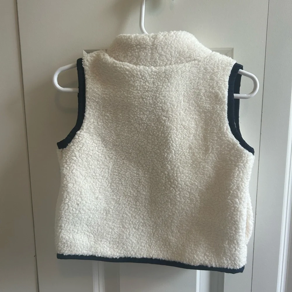 Tommy Hilfiger fleece vest‎ size 3/6 months - Picture 5 of 5